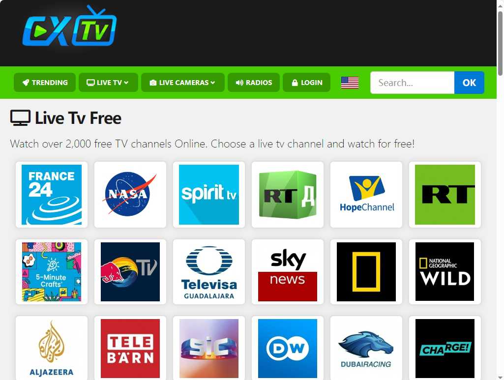 CXTV